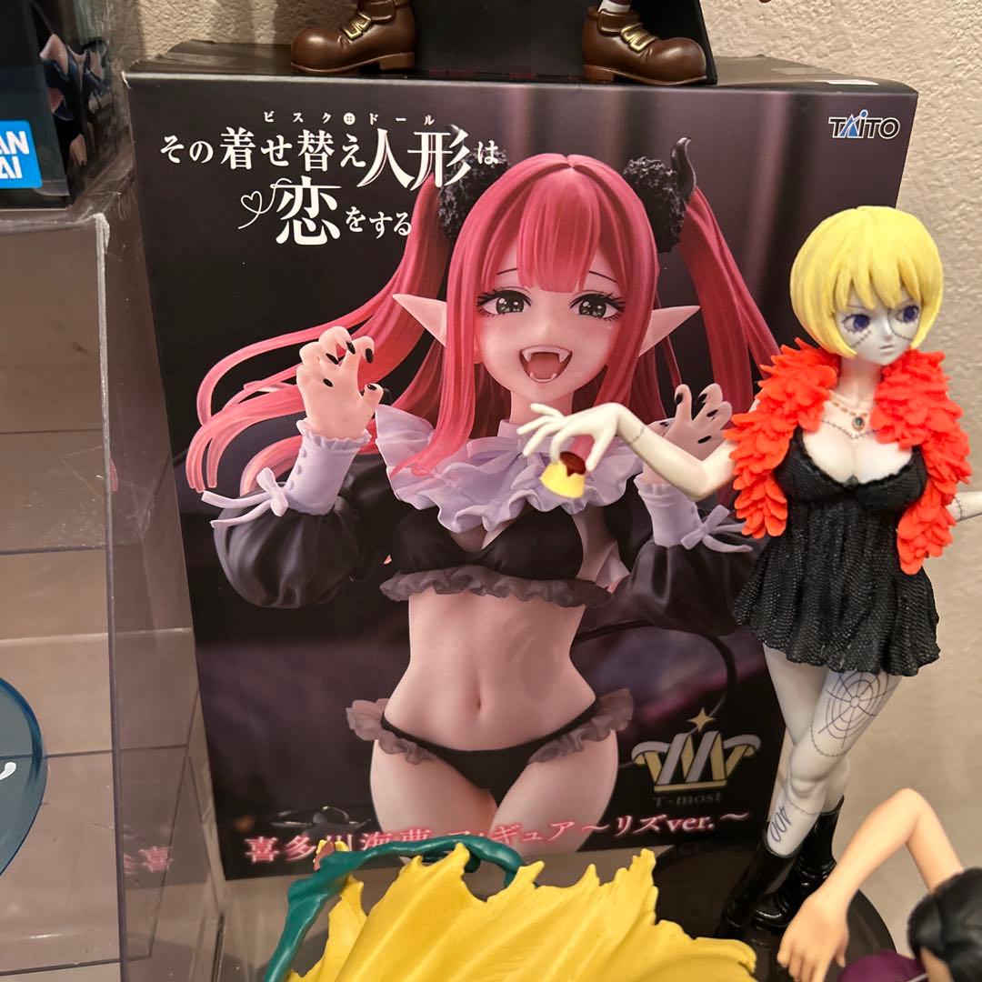 ヒロアカフィギュア