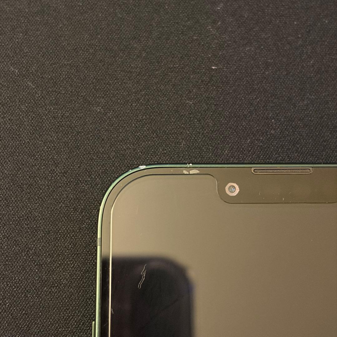 【即配送】Apple iPhone 13 ミッドナイトグリーン 本体