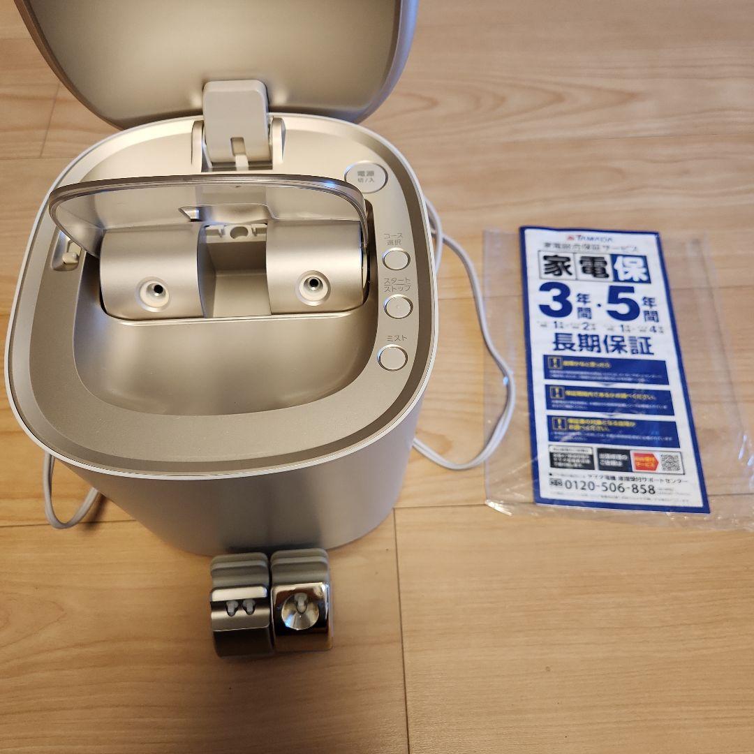 パナソニック スチーマー ナノケア