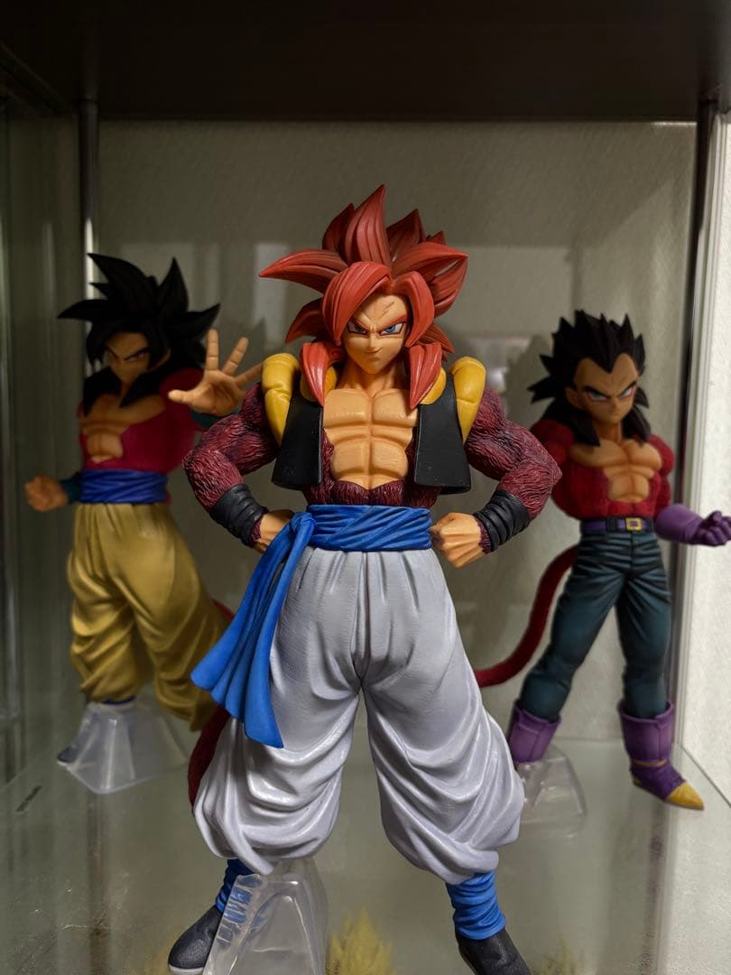 THE GREATEST SAIYAN 3体セット　1番クジ