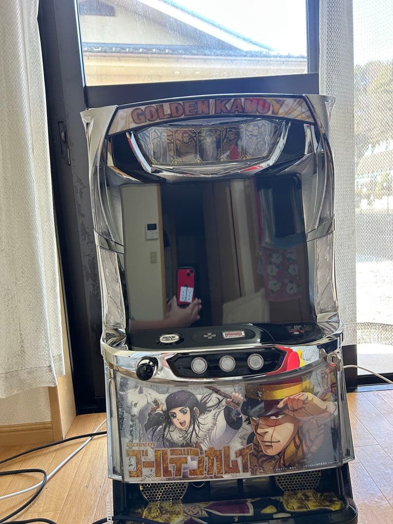 スマスロ　ゴールデンカムイ