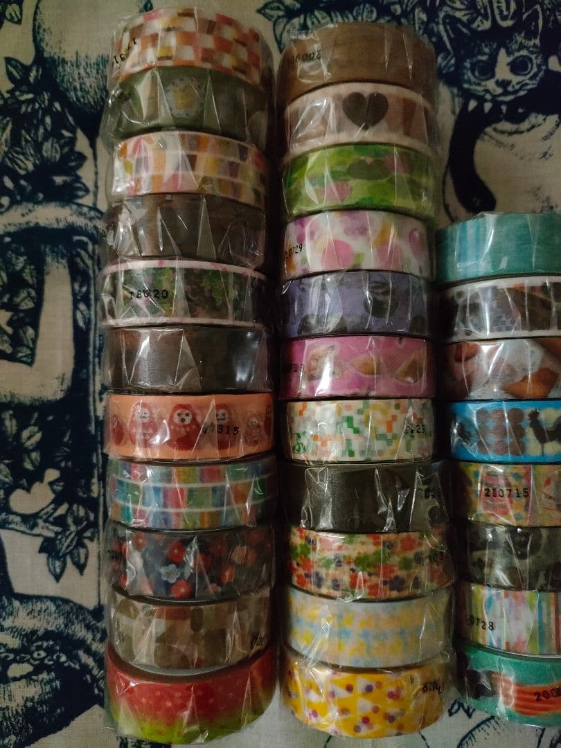 mtサポートショップマスキングテープ　mtファクトリーツアー