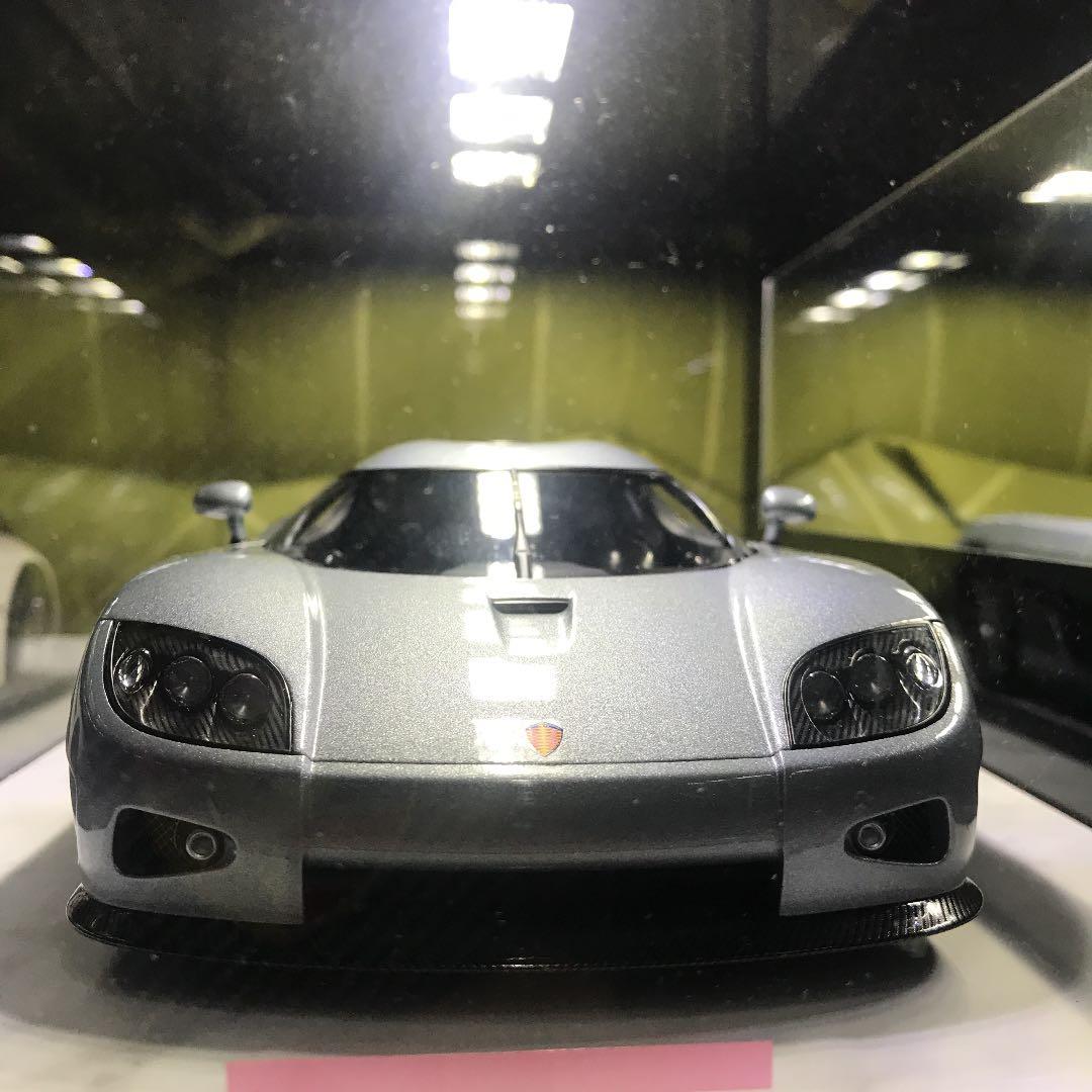 1/18 ケーニグセグCCX