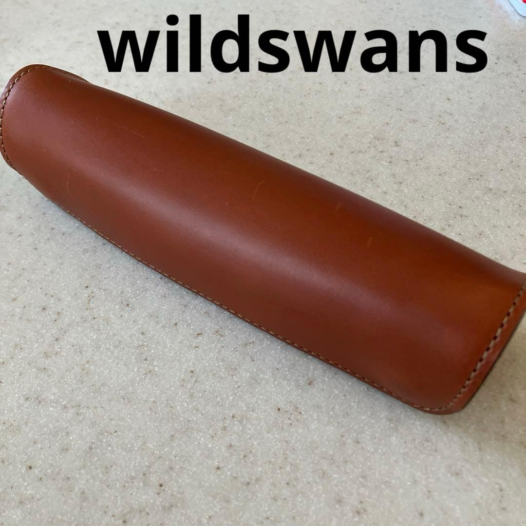 C*読様 wildswansペンケース　メルカリ便送料込み
