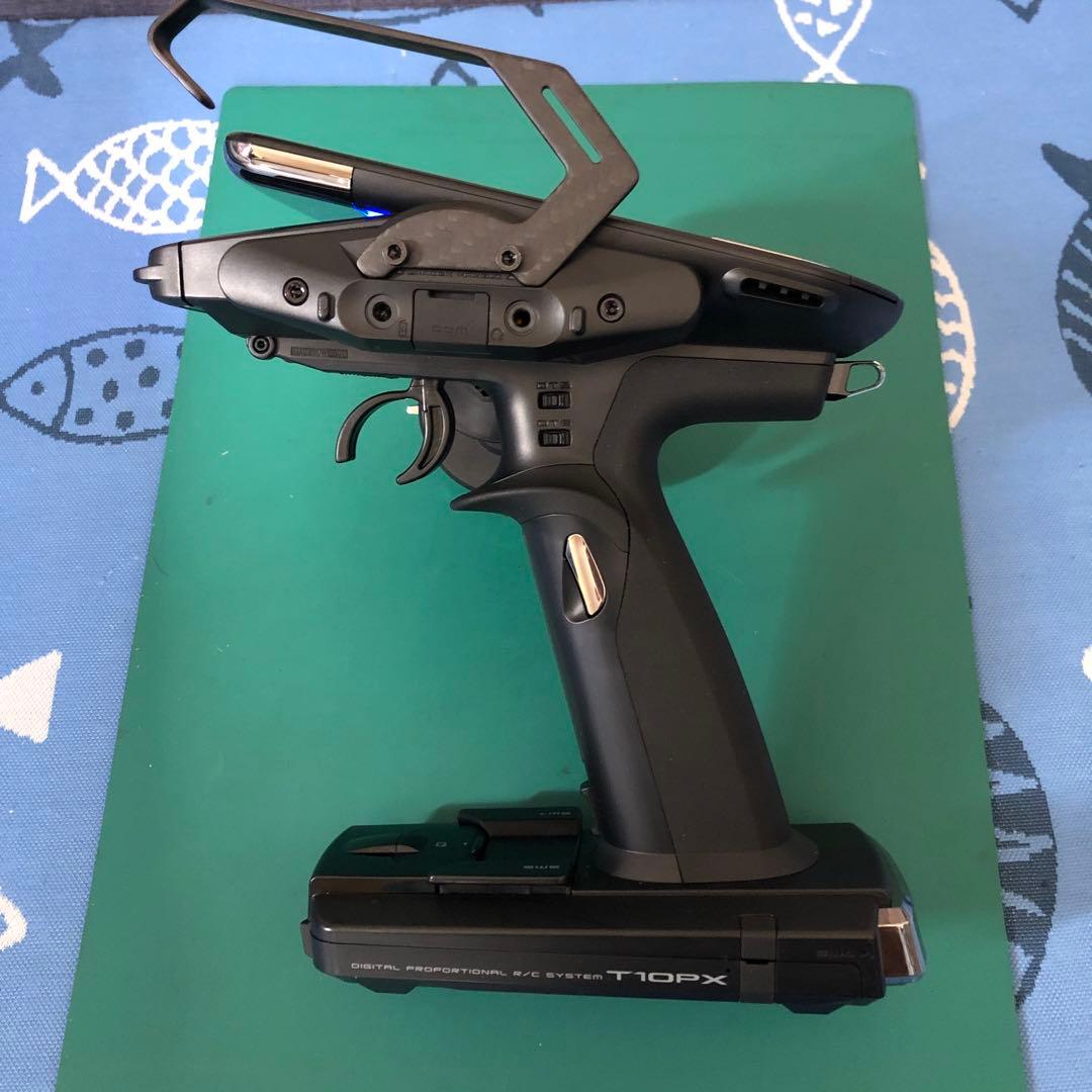 Futaba T10PX ,R404SBS 受信機付きキットセット