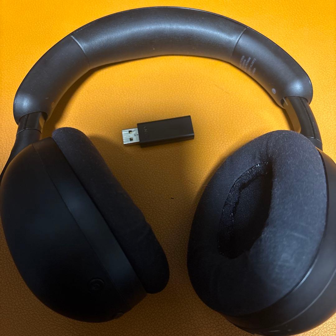 ソニー(SONY) ゲーミングヘッドセット INZONE H9 ブラック