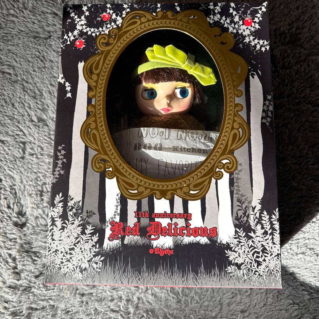 正規品 CWC 限定 11周年 アニバーサリー ネオ ブライス レッドデリシャス