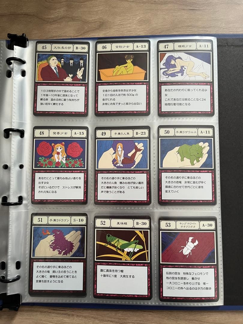 HUNTER×HUNTER グリードアイランド パーフェクトコレクタブルセット