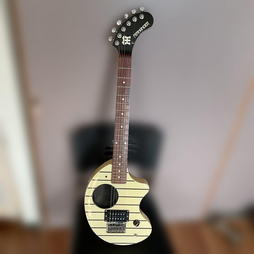 Fernandes Zo-3 フェルナンデス 阪神タイガース 中古