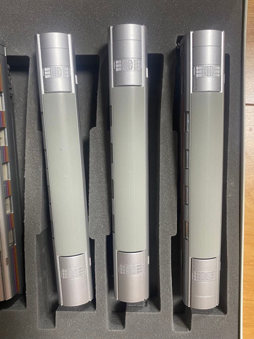 ※全車室内灯付き　KATO E26系 カシオペア 寝台