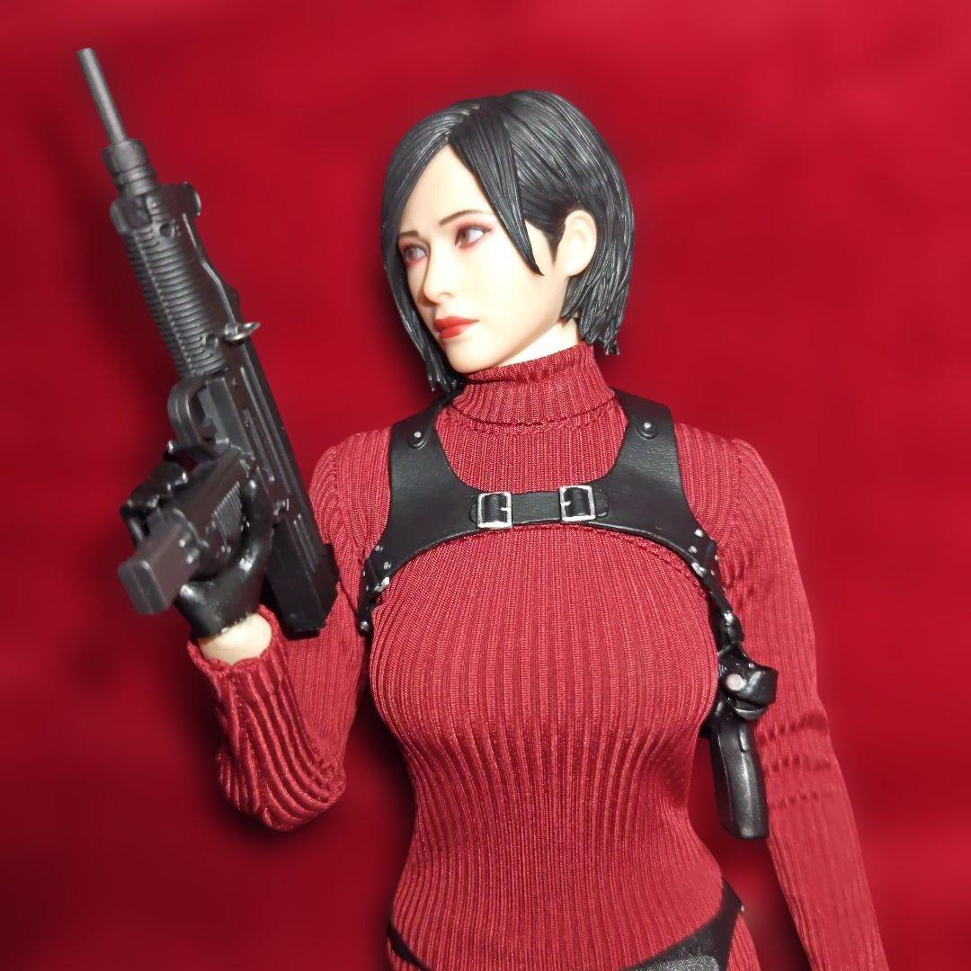 ゲームキャラクター MT TOYS ADA 1/6 Collectible Figure