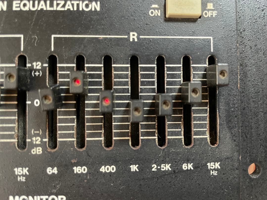 【名機】ベスタクス⭐︎プロフェッショナルオールドミキサー⭐︎PMC30【ジャンク】