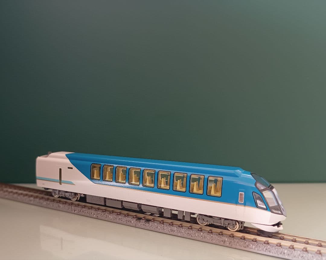 トミックス　近鉄　しまかぜ　92499、92500　6両編成セット　TNカプラー