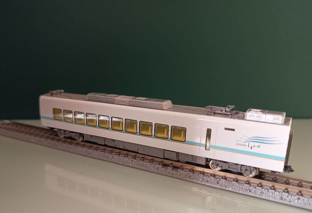 トミックス　近鉄　しまかぜ　92499、92500　6両編成セット　TNカプラー