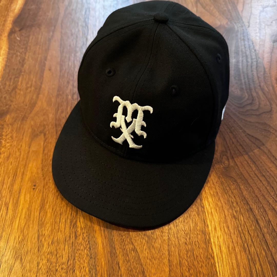 9FIFTY ©SAINT Mxxxxxx ブラック ニューエラ NEW ERA