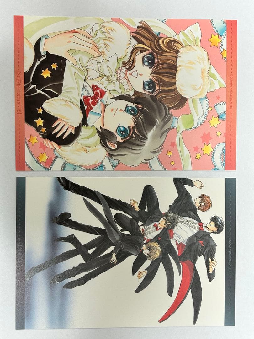 CRAMP ノ絵シゴト　原画展記念　ポストカード