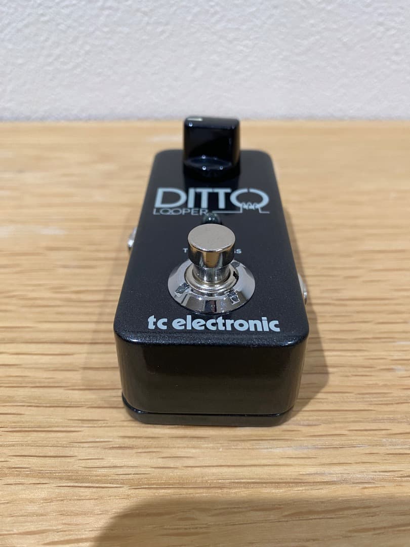 【未使用】tc electronic DITTO LOOPER