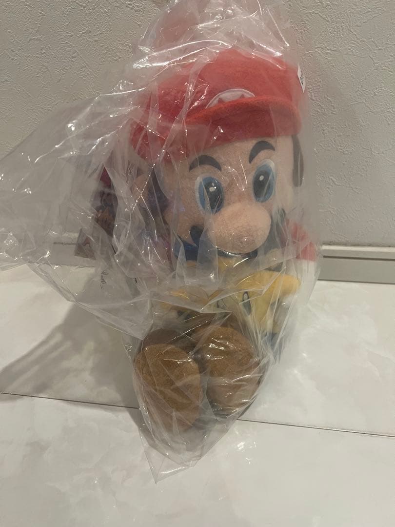 スーパーマリオ 一番くじ