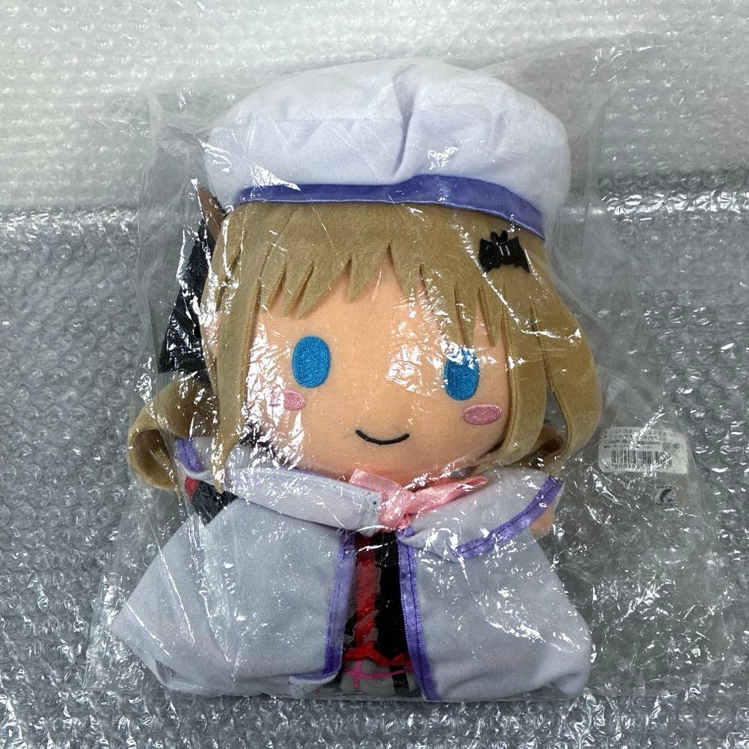 能美クドリャフカ ハンドパペット