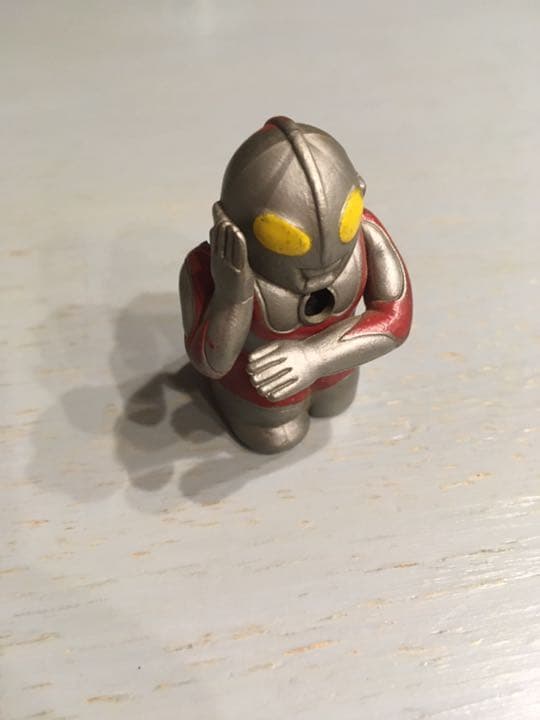 ◆【1980年代】チョロじゅう　ウルトラマン