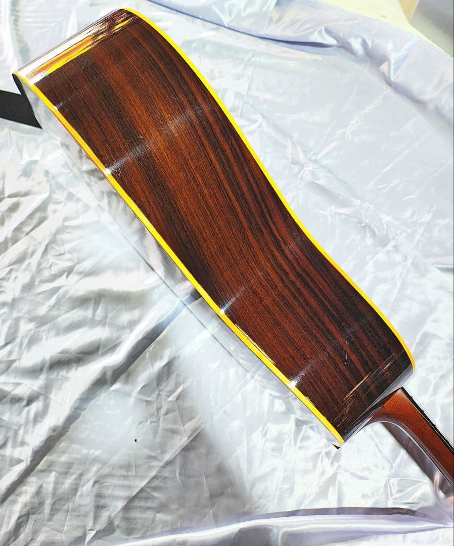 【美品】★70年代 ビンテージ Morris W20 （ケース付）