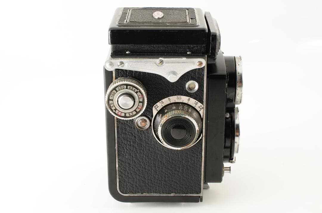 [ケース付き] ヤシカ Yashica YashicaFlex Model C