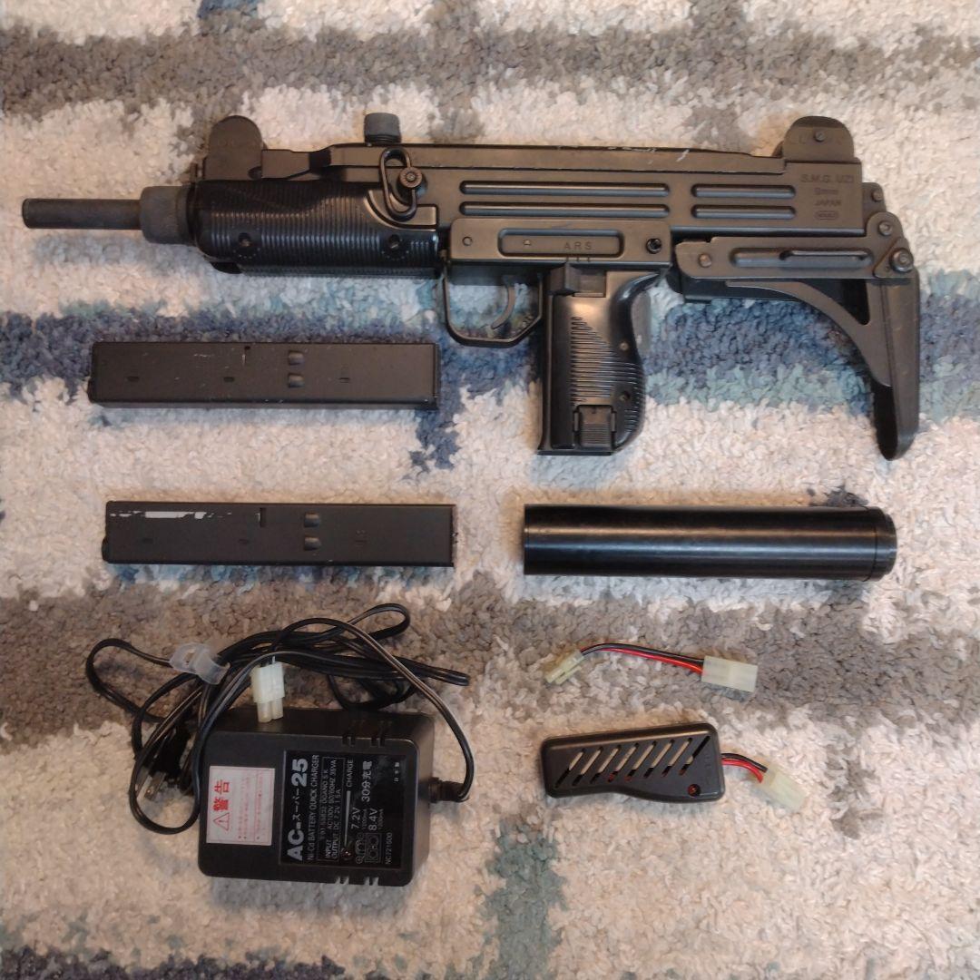 UZI 電動ガン　東京マルイ