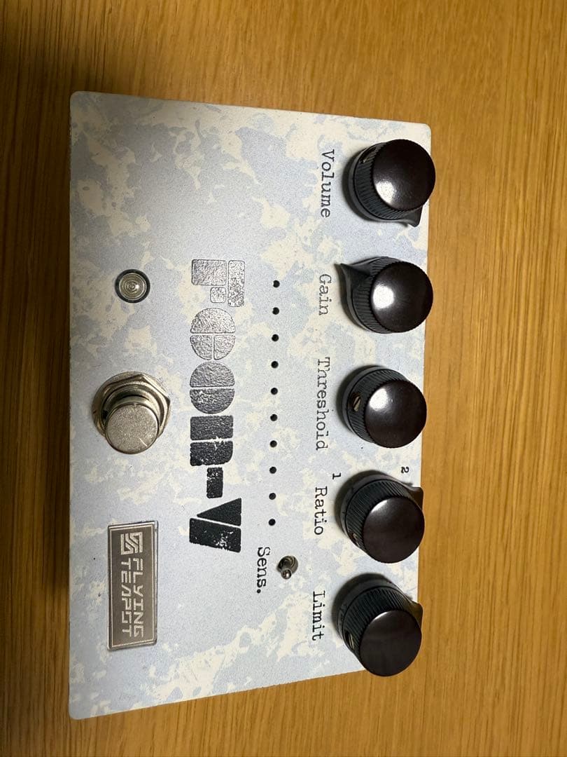 Flying Teapot Fcon-V コンプレッサー