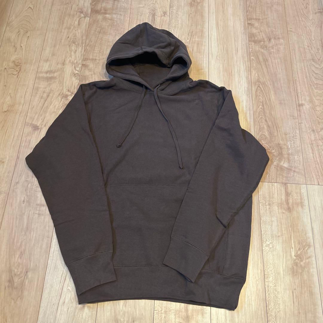 新品未使用 HOUSE OF BLANKS ハスウオブブランク XL ブラウン