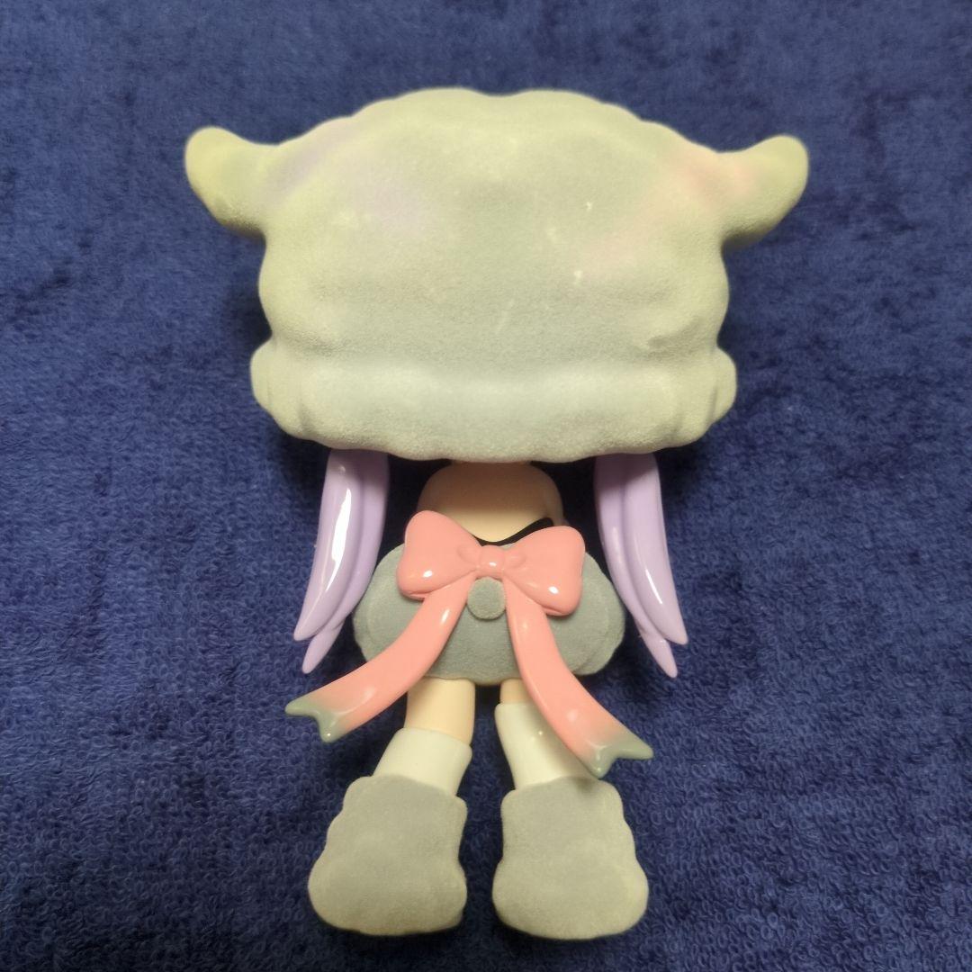 MISSY フィギュア シークレット紫色の髪の子羊