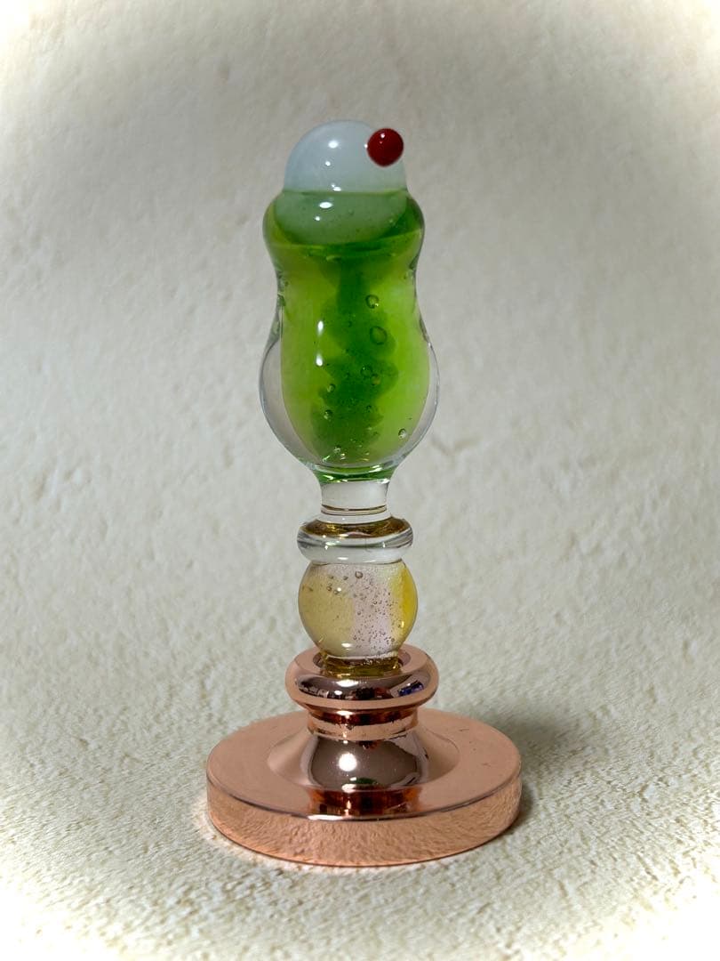 パラグラス　シーリングスタンプ　paraglass