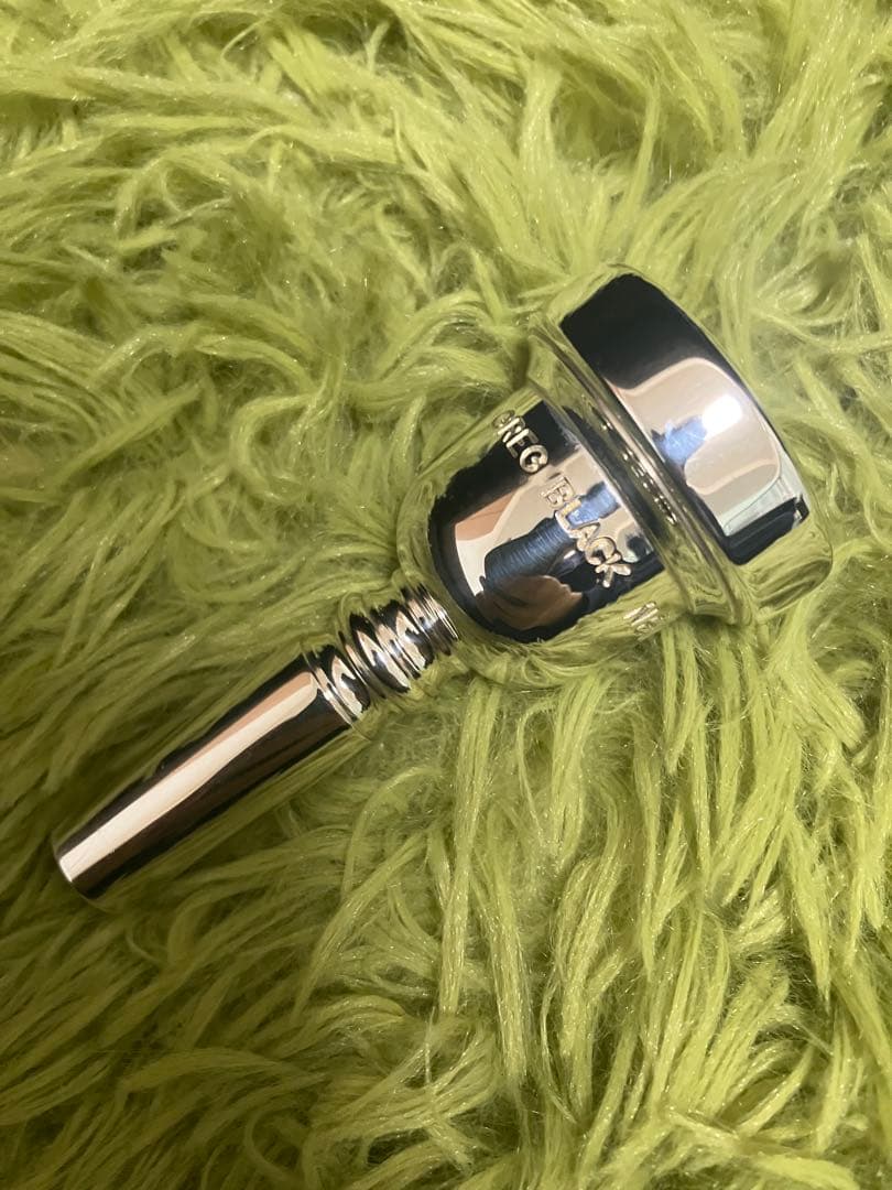 ⭐️Greg Black NEW YORK 5 トロンボーン マウスピース