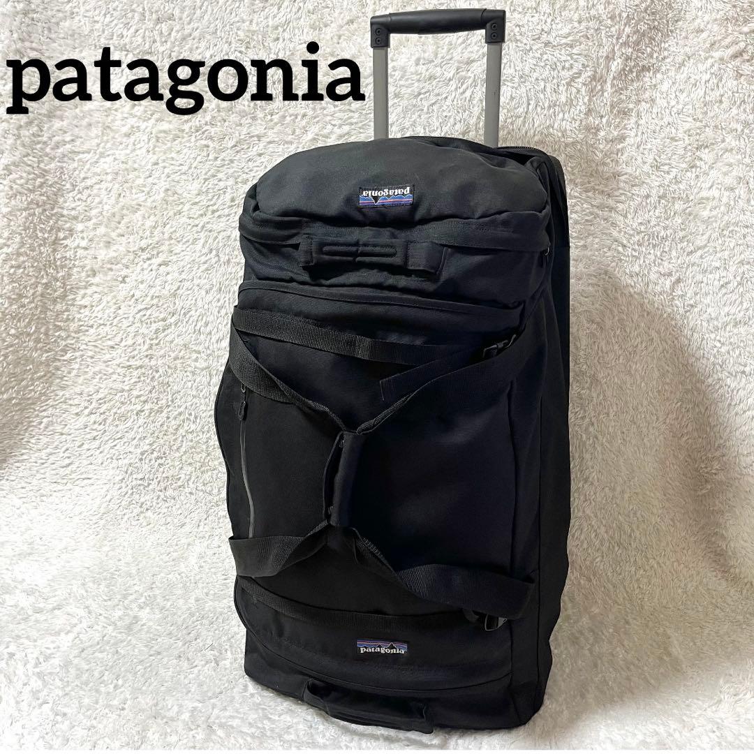 ✨入手困難✨廃盤品 パタゴニア キャリーケース スーツケース 超大容量 2層