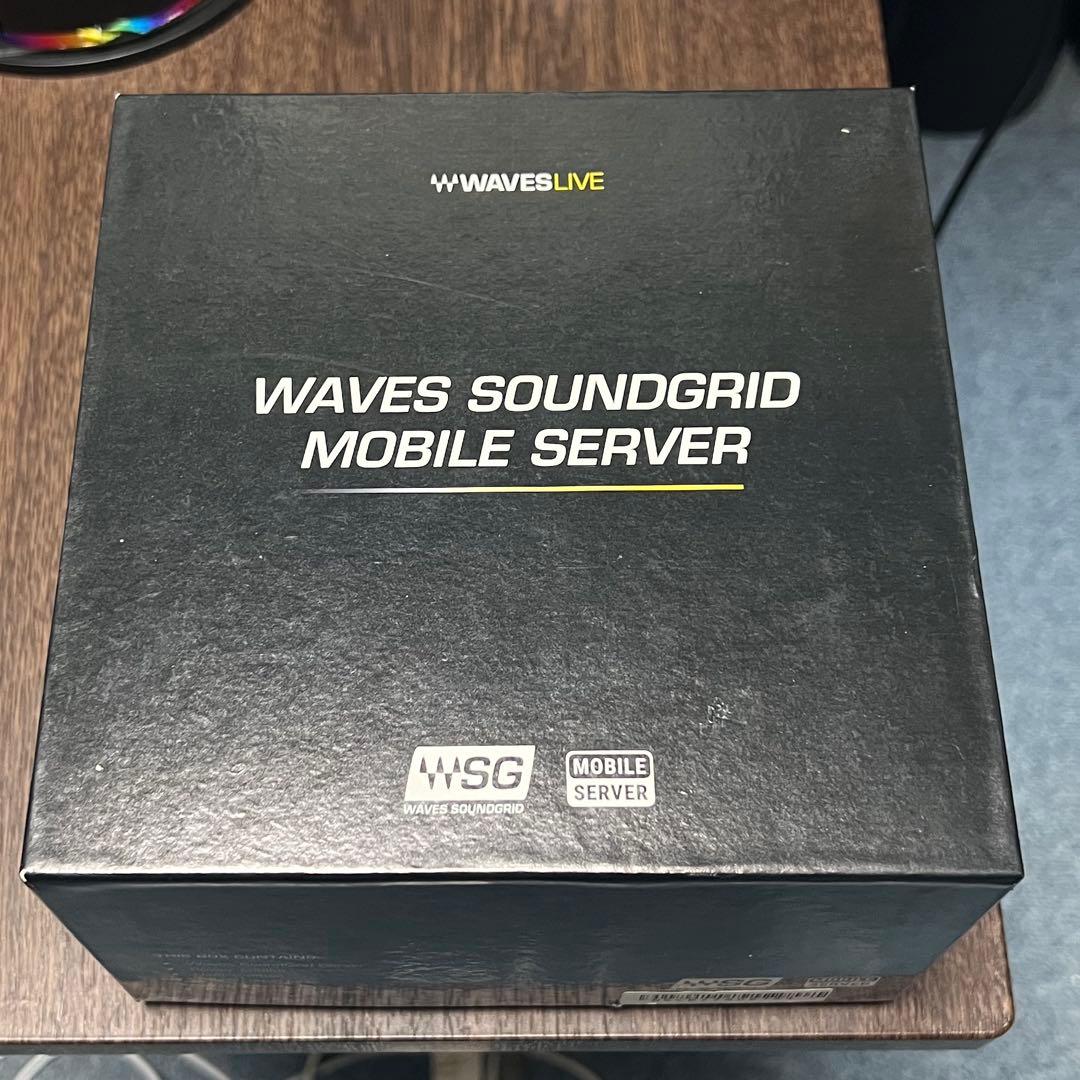 【期間限定値下げ】Waves SoundGrid Mobile Server