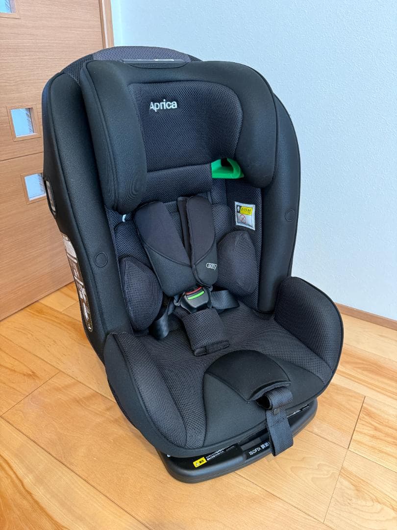 アップリカ フォームフィット ISOFIX セーフティープラス AB