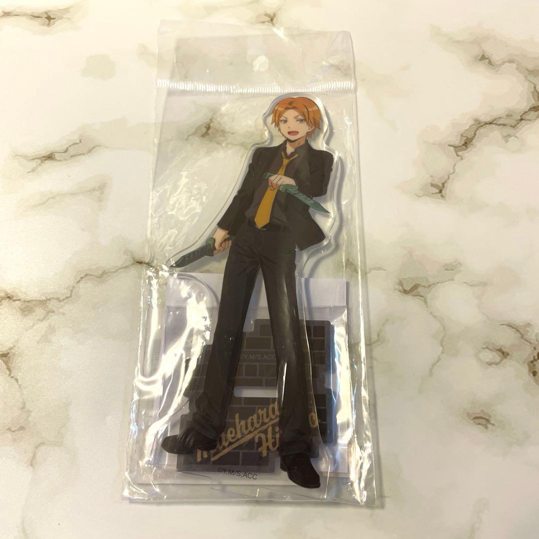 暗殺教室 前原陽斗 ダッシュストア アクリルスタンド アクスタ
