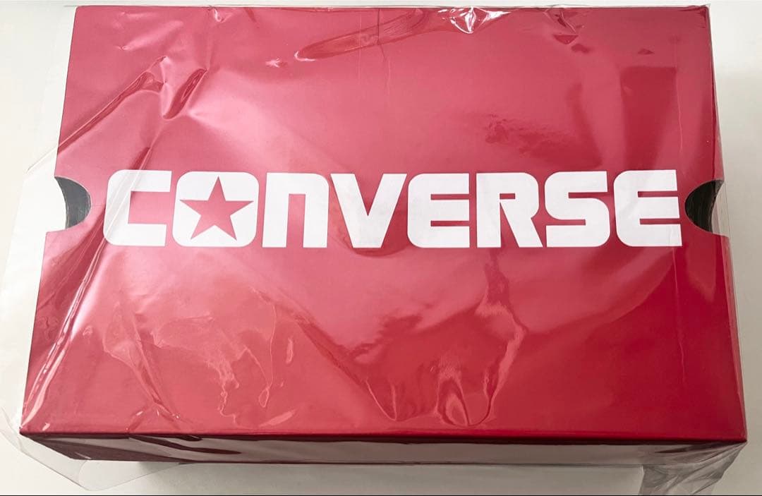 24cm【新品未開封】コンバース錦戸亮 RYO NISHIKIDO コラボモデル