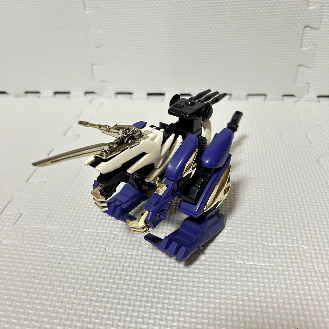 旧ゾイド ゴッドカイザー メカ生体版 昭和版 ZOIDS