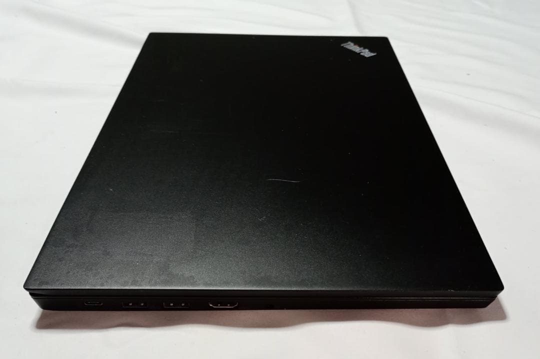 ThinkPad E15 第10世代 8G/256G オフィス、テレワーク可