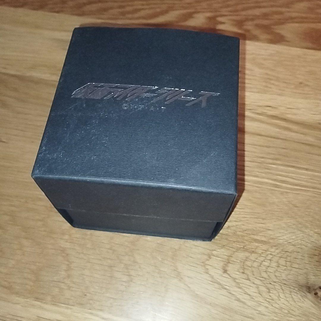 希少　BANDAI バンコレ　仮面ライダーブレイド 変身！腕時計