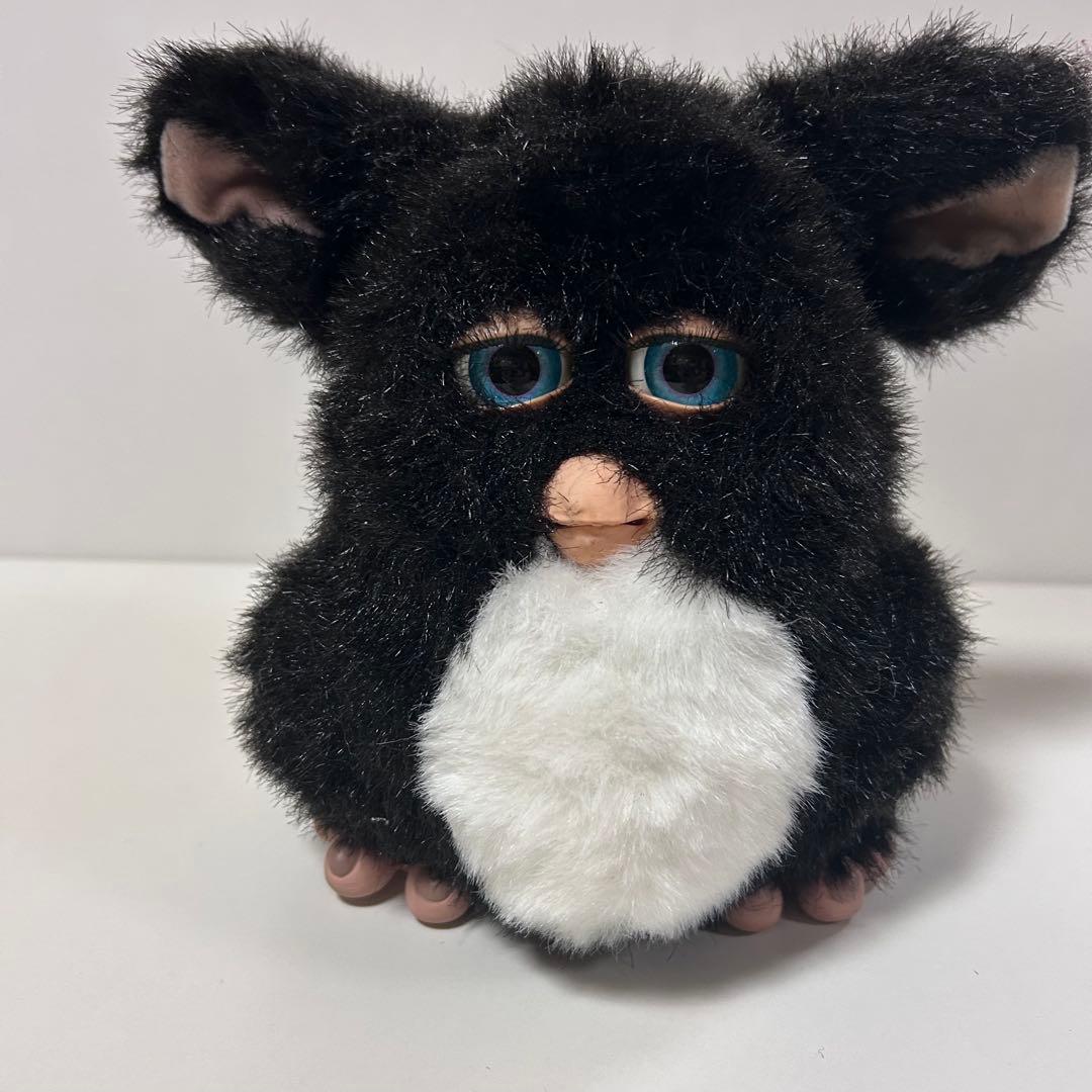 ファービー2 日本語版・英語版 2体セット