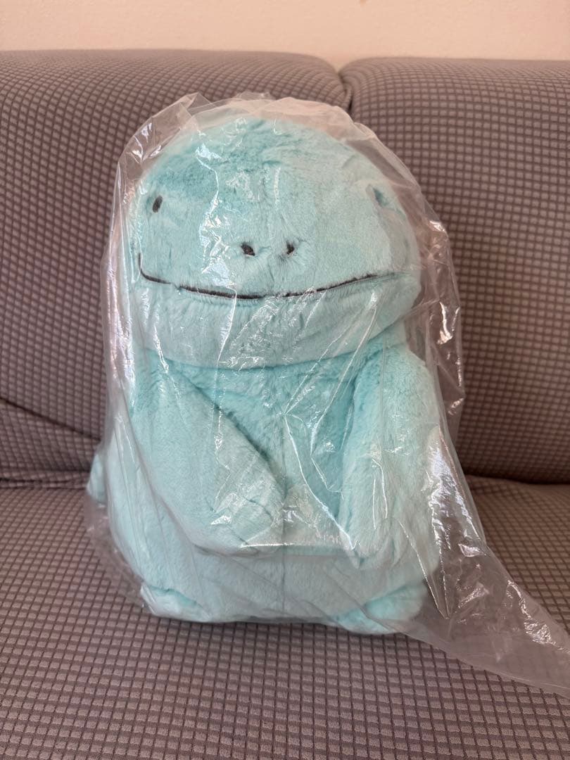 【未使用品】ポケモン ふわふわ抱きぬいぐるみ ヌオー