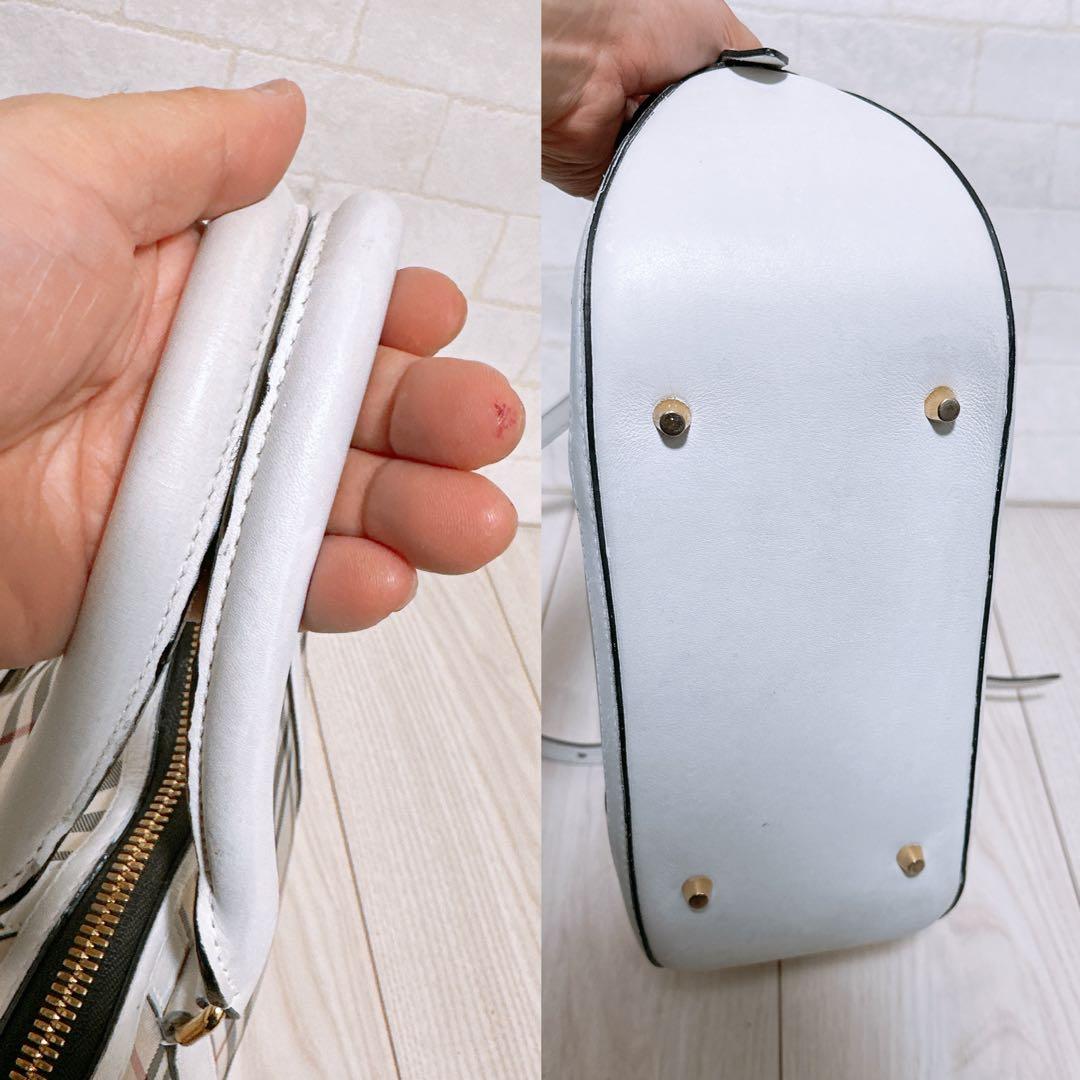 《美品》Burberry(バーバリー)2wayバッグ