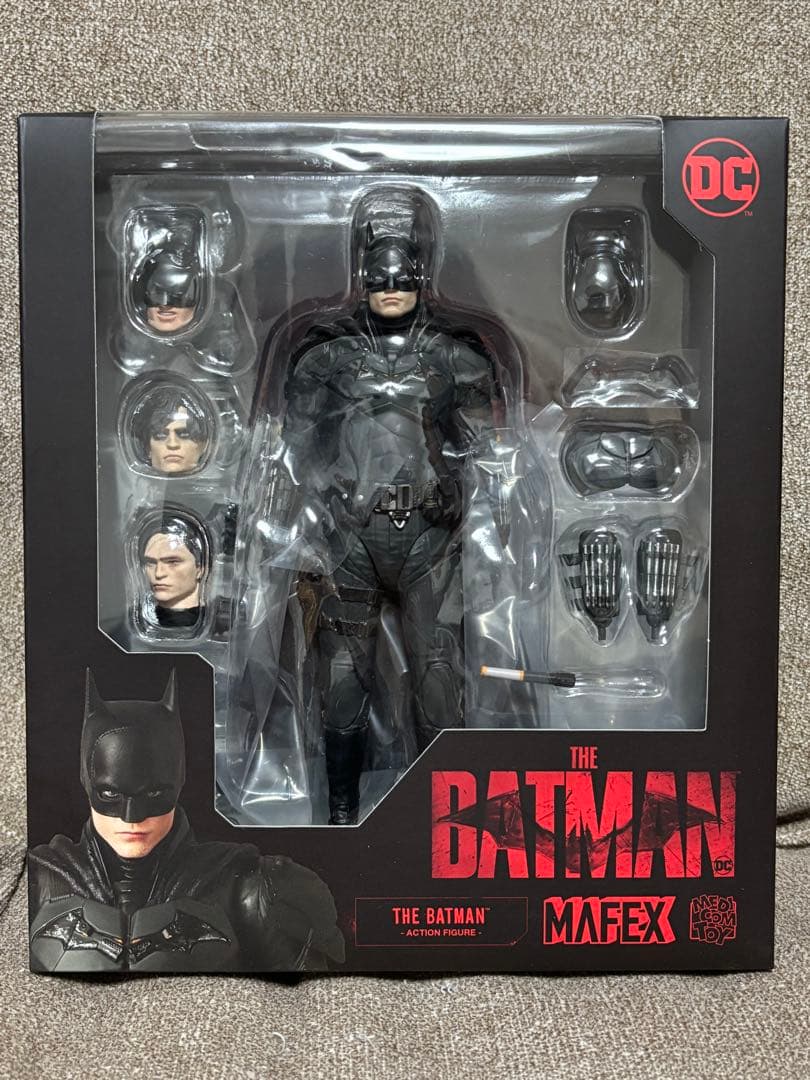 MAFEX バットマン THE BATMAN