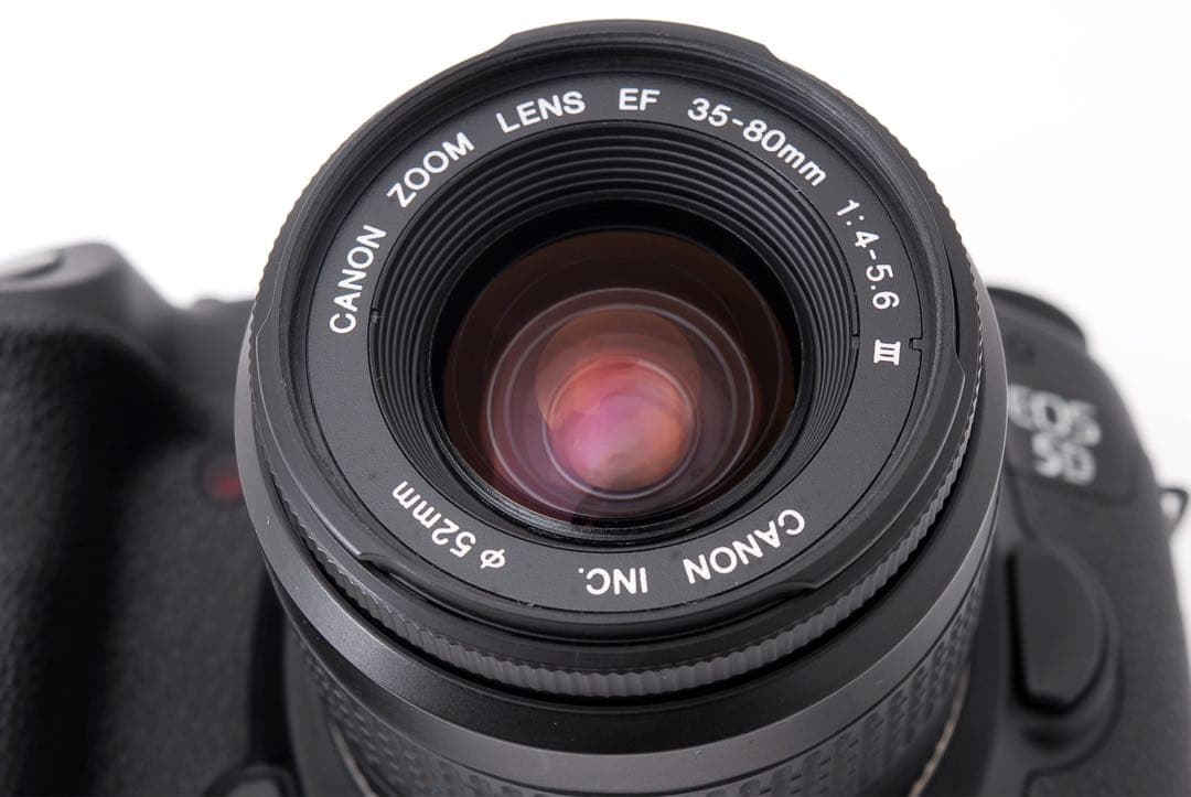 一眼レフカメラ　Canon EOS 5D Mark III標準レンズセット