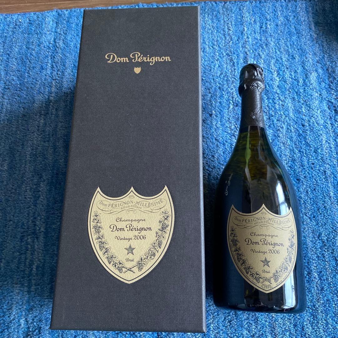 Dom Perignon 2006 シャンパン 750ml