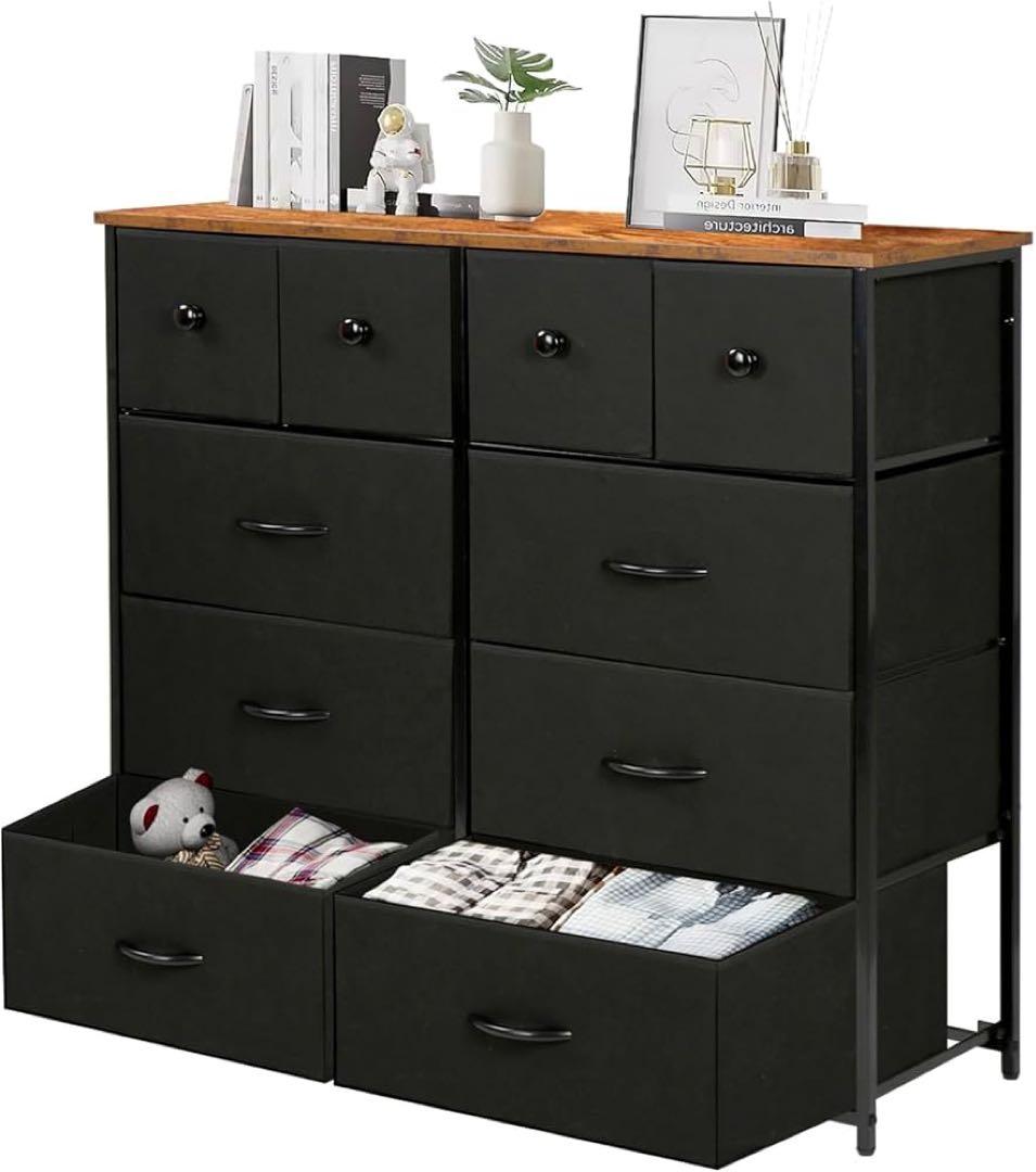 【大特価】チェスト タンス 収納チェスト 大容量 衣類収納 収納ケース組立簡単
