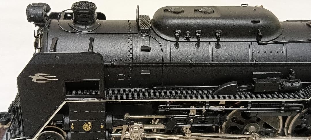 HOゲージ 天賞堂 Ｃ622号機蒸気機関車、NO.491、メンテナンス動作調整済