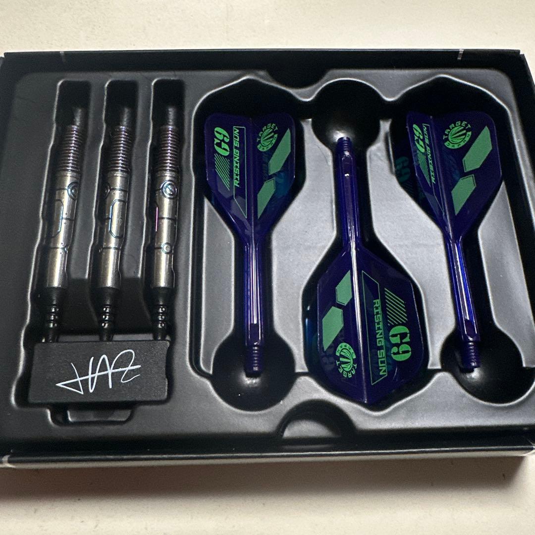 【値下げ対応可】ライジングサン G9 村松治樹モデル 2BA