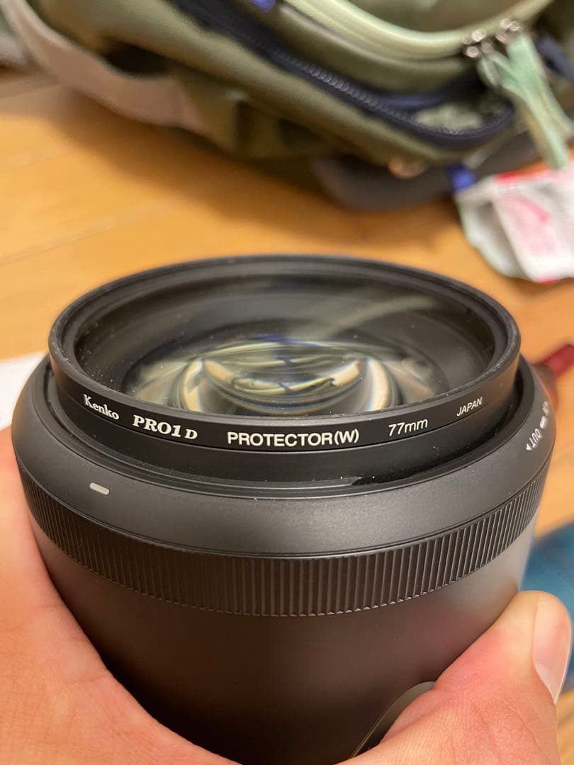 SIGMA 50mm F1.4 DG 単焦点レンズ　sonyEマウント